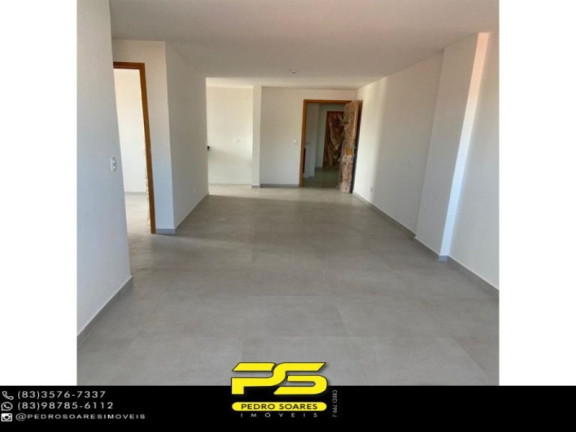 Imagem Apartamento com 2 Quartos à Venda, 62 m² em Jardim Cidade Universitária - João Pessoa