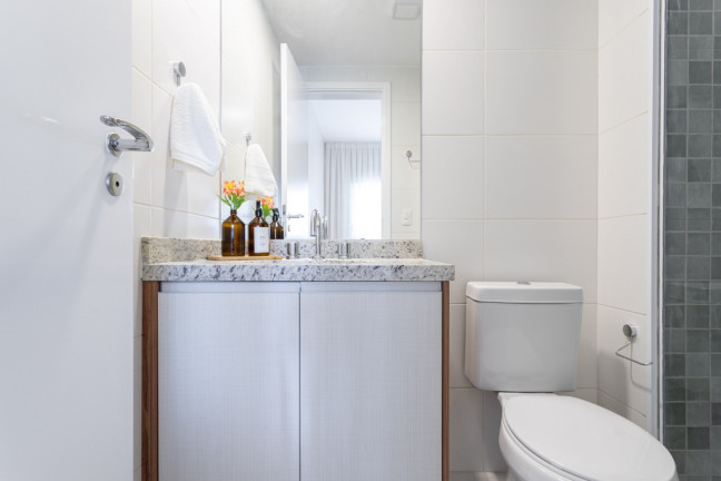 Imagem Apartamento com 1 Quarto à Venda, 45 m² em Várzea Da Barra Funda - São Paulo