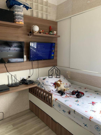 Imagem Apartamento com 3 Quartos à Venda, 127 m² em Vila Independência - São Paulo