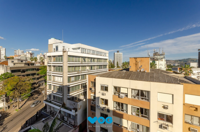 Imagem Imóvel com 1 Quarto à Venda, 40 m² em Petrópolis - Porto Alegre