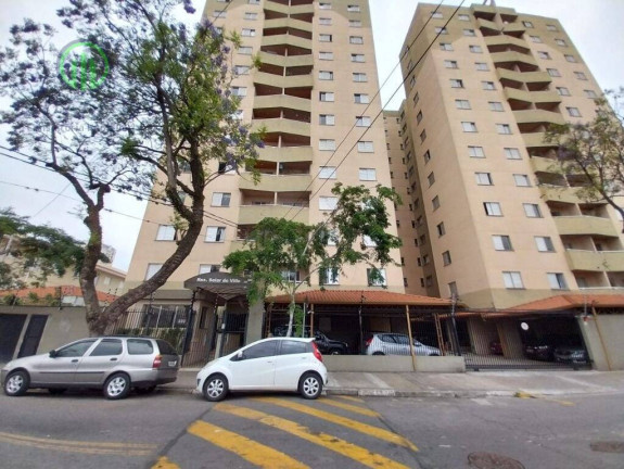 Apartamento com 3 Quartos à Venda, 74 m² em Quitaúna - Osasco
