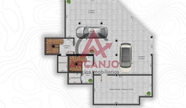 Imagem Casa com 3 Quartos à Venda, 141 m² em Itagua - Ubatuba