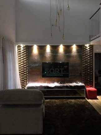 Imagem Casa de Condomínio com 3 Quartos à Venda, 220 m² em Barra - Balneário Camboriú