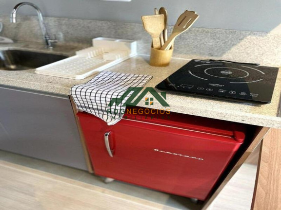 Imagem Apartamento com 1 Quarto para Alugar, 29 m² em Vila Nova Conceição - São Paulo Imagem Apartamento com 1 Quarto para Alugar, 29 m² em Vila Nova Conceição - São Paulo
