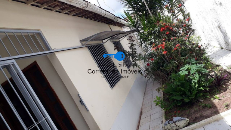 Imagem Casa com 3 Quartos à Venda, 100 m² em Cidade Universitária - Maceió