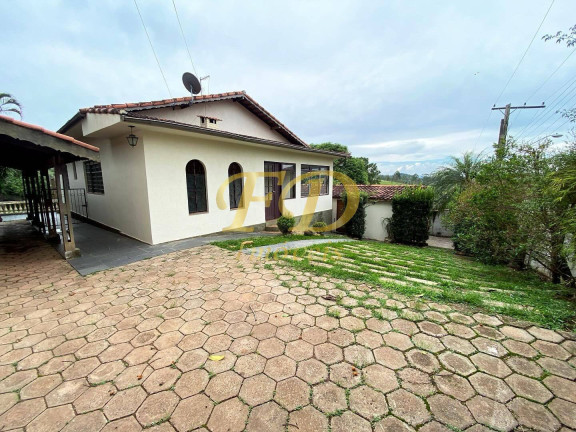 Chácara com 3 Quartos para Alugar, 1.150 m² em Bairro Do Rosário - Atibaia
