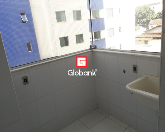 Imagem Apartamento com 2 Quartos à Venda, 20 m² em Cidade Santa Maria - Montes Claros