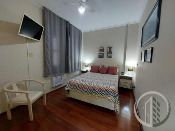 Imagem Apartamento com 2 Quartos à Venda, 75 m² em Gonzaga - Santos