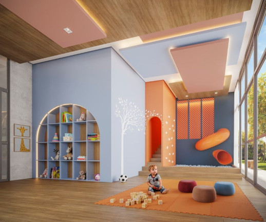 Imagem Imóvel com 2 Quartos à Venda, 119 m² em Brooklin Novo - São Paulo Imagem Imóvel com 2 Quartos à Venda, 119 m² em Brooklin Novo - São Paulo