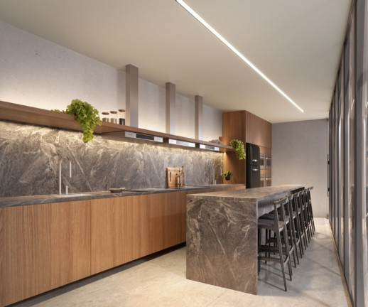 Imagem Apartamento com 1 Quarto à Venda, 51 m² em Três Figueiras - Porto Alegre Imagem Apartamento com 1 Quarto à Venda, 51 m² em Três Figueiras - Porto Alegre