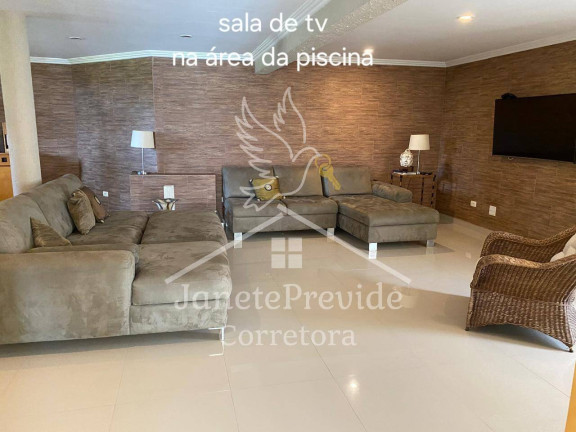 Imagem Casa de Condomínio com 4 Quartos à Venda, 550 m² em Alphaville - Santana De Parnaíba