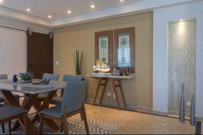 Imagem Apartamento com 4 Quartos à Venda, 250 m² em Canto Do Forte - Praia Grande Imagem Apartamento com 4 Quartos à Venda, 250 m² em Canto Do Forte - Praia Grande