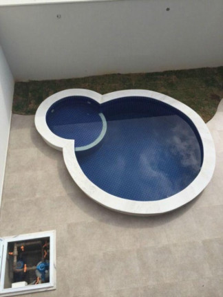 Imagem Sobrado com 3 Quartos à Venda, 330 m² em Jardim Residencial Sunset Village - Sorocaba