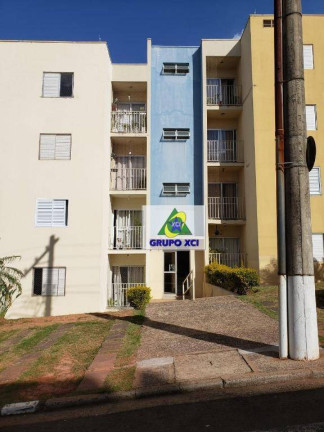 Apartamento com 2 Quartos à Venda, 58 m² em Jardim Andorinhas - Campinas