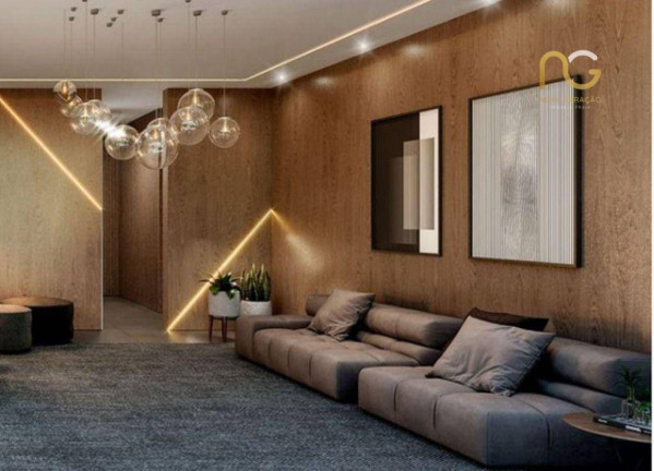 Imagem Apartamento com 2 Quartos à Venda, 94 m² em Aviação - Praia Grande