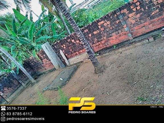 Imagem Casa com 3 Quartos para Alugar,  em Alto Do Mateus - João Pessoa