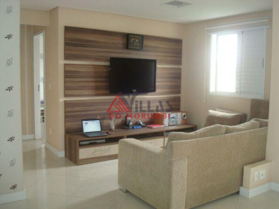 Imagem Apartamento com 2 Quartos à Venda, 73 m² em Vila Helena - Santo André