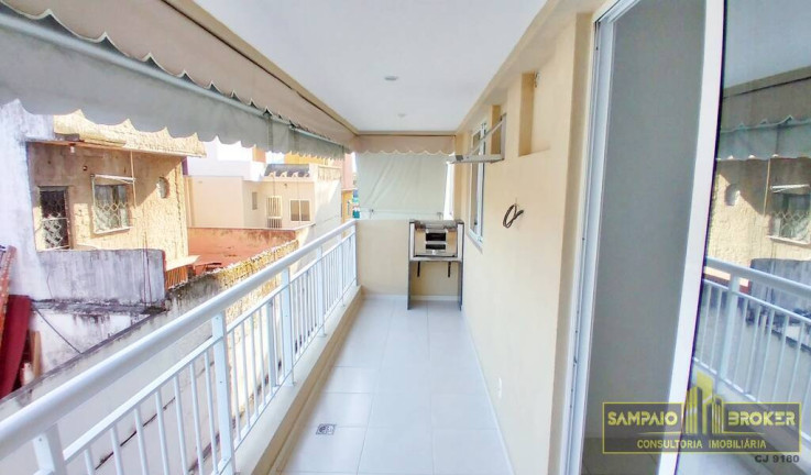 Imagem Apartamento com 3 Quartos para Alugar, em Taquara - Rio De Janeiro Imagem Apartamento com 3 Quartos para Alugar, em Taquara - Rio De Janeiro