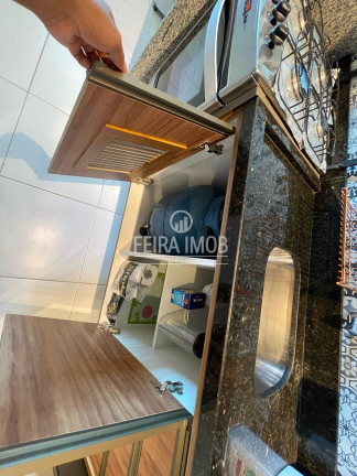 Imagem Apartamento com 2 Quartos para Alugar, 60 m² em Sim - Feira De Santana