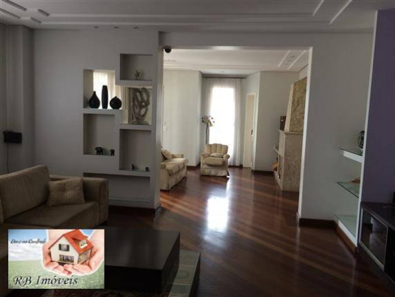 Apartamento com 3 Quartos à Venda, 296 m² em Jardim - Santo André
