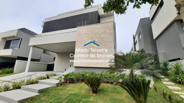 Imagem Casa de Condomínio com 4 Quartos à Venda, 373 m² em Urbanova - São José Dos Campos Imagem Casa de Condomínio com 4 Quartos à Venda, 373 m² em Urbanova - São José Dos Campos