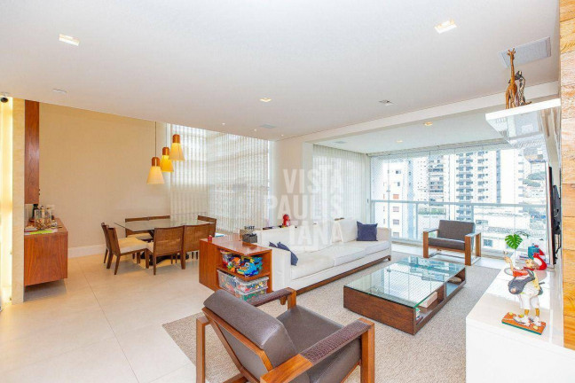 Imagem Apartamento com 3 Quartos à Venda, 240 m² em Vila Mariana - São Paulo