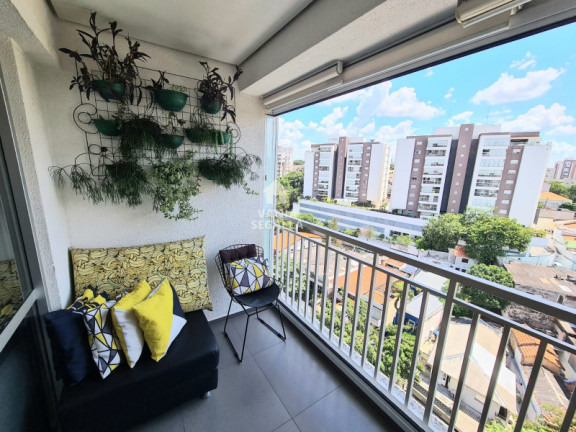 Imagem Apartamento com 2 Quartos à Venda, 61 m² em Vila Romana - São Paulo