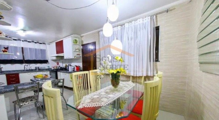 Imagem Sobrado com 3 Quartos à Venda, 280 m² em Vila Mazzei - São Paulo
