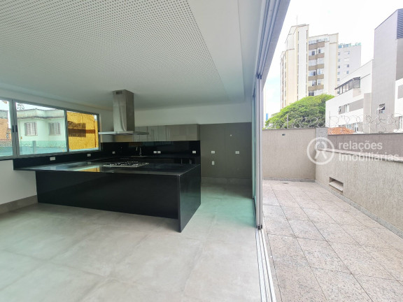 Foto do imóvel Apartamento com 4 Quartos à Venda, 282 m² em Anchieta - Belo Horizonte