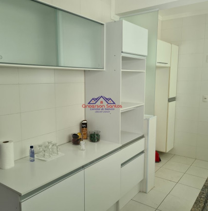 Imagem Apartamento com 3 Quartos à Venda, 80 m² em Jardim América - São José Dos Campos