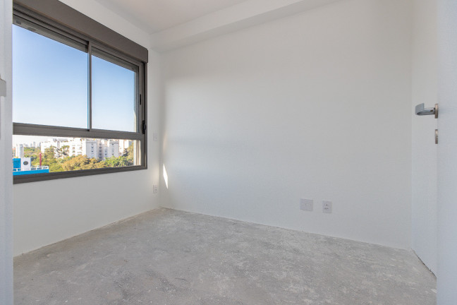 Imagem Apartamento com 1 Quarto à Venda, 37 m² em Santo Amaro - São Paulo Imagem Apartamento com 1 Quarto à Venda, 37 m² em Santo Amaro - São Paulo