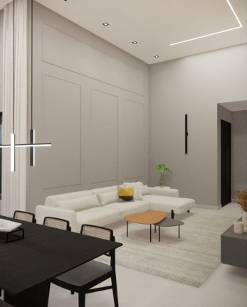 Imagem Casa de Condomínio com 3 Quartos à Venda, 210 m² em Jardim Baronesa - Taubaté Imagem Casa de Condomínio com 3 Quartos à Venda, 210 m² em Jardim Baronesa - Taubaté