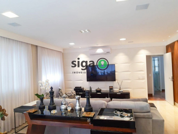 Imagem Apartamento com 3 Quartos à Venda, 200 m² em Jardim Anália Franco - São Paulo Imagem Apartamento com 3 Quartos à Venda, 200 m² em Jardim Anália Franco - São Paulo