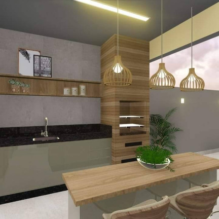 Imagem Casa de Condomínio com 3 Quartos à Venda, 200 m² em Jardim Campo Novo - Limeira Imagem Casa de Condomínio com 3 Quartos à Venda, 200 m² em Jardim Campo Novo - Limeira