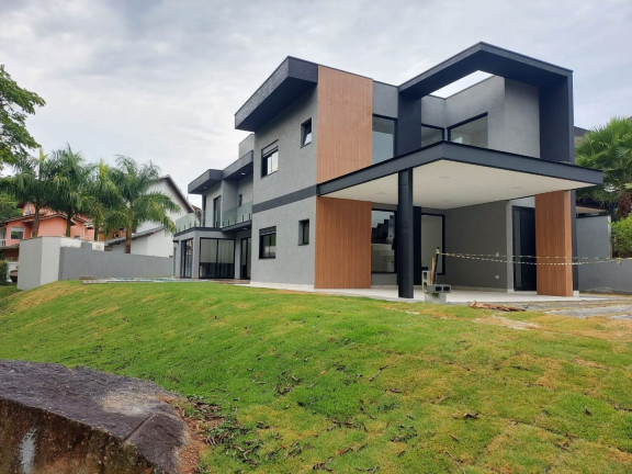 Casa com 4 Quartos à Venda, 334 m² em Condominio Figueira Garden - Atibaia