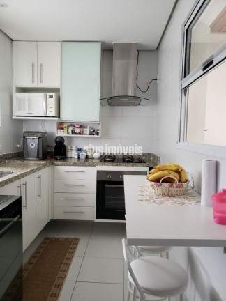 Imagem Apartamento com 3 Quartos à Venda, 105 m² em Chácara Santo Antônio - São Paulo