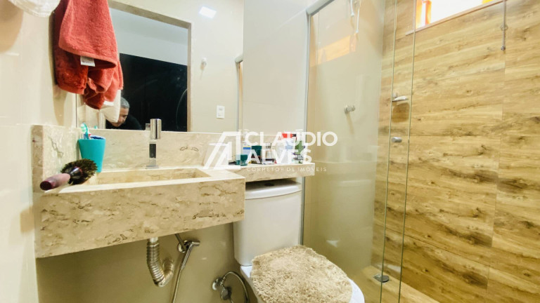 Imagem Casa de Condomínio com 3 Quartos à Venda, 100 m² em Papagaio - Feira De Santana
