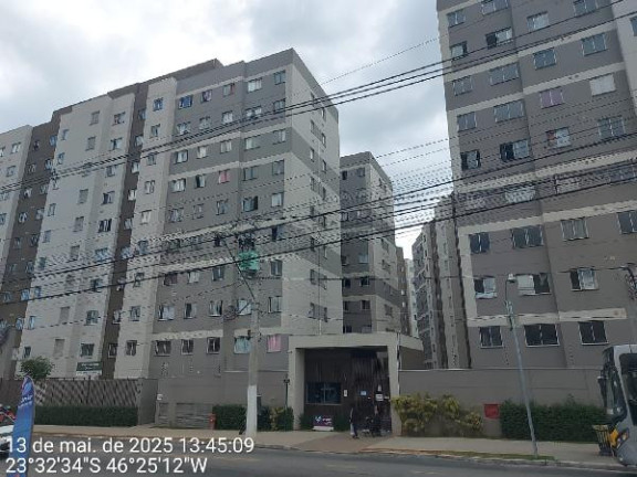 Apartamento com 2 Quartos à Venda,  em Guaianazes - Sao Paulo