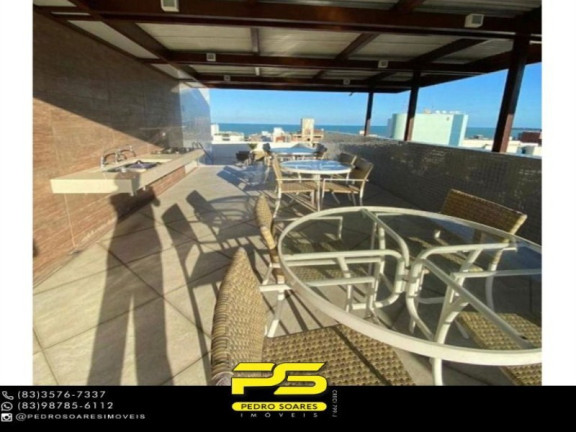 Imagem Apartamento com 3 Quartos à Venda, 153 m² em Tambaú - João Pessoa Imagem Apartamento com 3 Quartos à Venda, 153 m² em Tambaú - João Pessoa