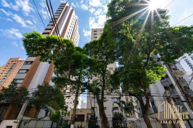 Imagem Apartamento com 2 Quartos à Venda, 83 m² em Indianópolis - São Paulo