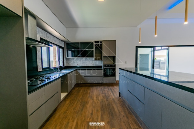 Imagem Casa com 4 Quartos à Venda, 456 m² em Condomínio Villa Lombarda - Valinhos