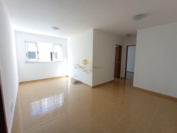Apartamento com 2 Quartos à Venda, 56 m² em Ermitage - Teresópolis