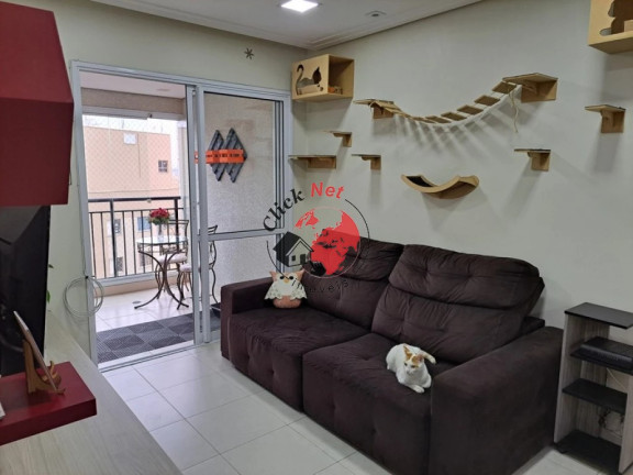 Imagem Apartamento com 2 Quartos à Venda, 70 m² em Independência - São Bernardo Do Campo Imagem Apartamento com 2 Quartos à Venda, 70 m² em Independência - São Bernardo Do Campo