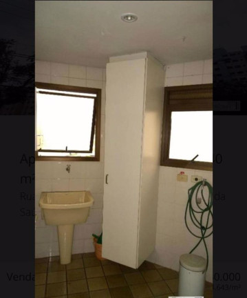 Imagem Apartamento com 3 Quartos à Venda, 143 m² em Bosque Da Saúde - São Paulo