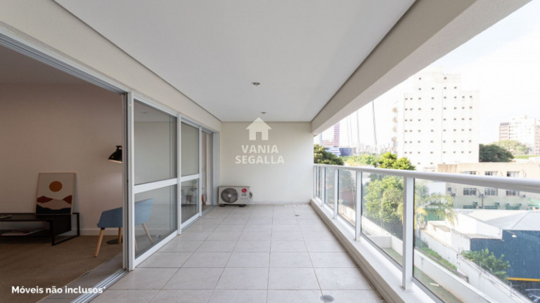 Imagem Apartamento com 1 Quarto à Venda, 57 m² em Pinheiros - São Paulo