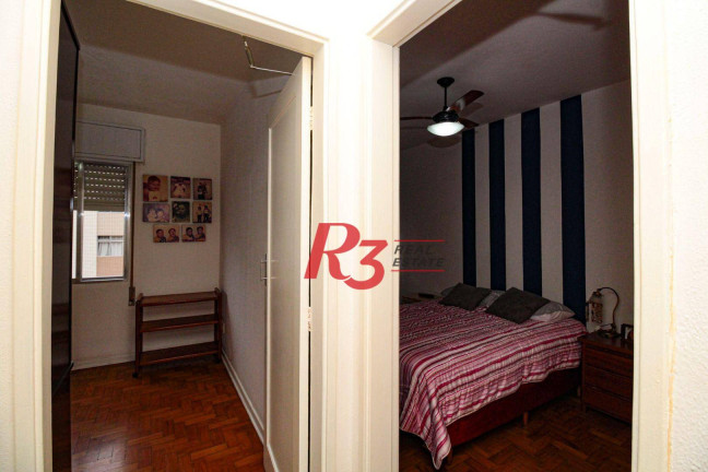 Imagem Apartamento com 2 Quartos à Venda, 54 m² em Boqueirão - Santos