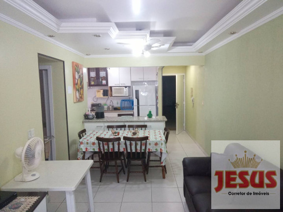 Apartamento com 2 Quartos à Venda, 80 m² em Enseada - Guarujá
