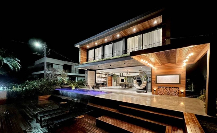 Imagem Casa de Condomínio com 5 Quartos à Venda, 250 m² em Atlantida - Xangri-lá