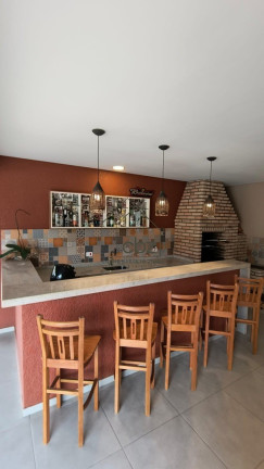 Imagem Casa com 4 Quartos à Venda, 281 m² em Residencial Montes Claros - Itupeva