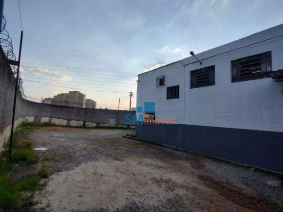 Imagem Galpão para Alugar, 698 m² em Parque Marajoara - Santo André Imagem Galpão para Alugar, 698 m² em Parque Marajoara - Santo André